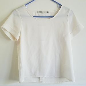 PAPER CRANE | SHEER TOP SMALL